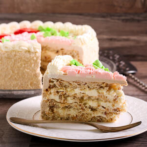 Žito torta po tradicionalnom receptu: Kremasta poslastica koja okuplja celu porodicu