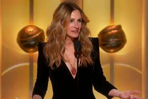 Želite sofisticiran & topao izgled doma? "Trik" Džulije Roberts u uređenju dnevne sobe je jednostavan, a efektan