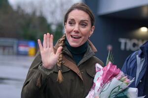 Kejt Midlton zna najjeftiniji način da izgledate šik! Ovaj trend su pre 25 godina obožavale Britni, Gven, Kristina...