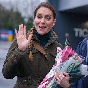 Kejt Midlton zna najjeftiniji način da izgledate šik! Ovaj trend su pre 25 godina obožavale Britni, Gven, Kristina...