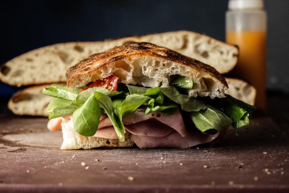 Sendvič od 3 sastojka