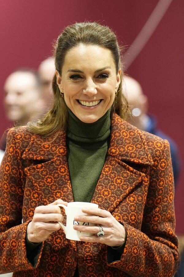 Omiljeni ručak Kejt Midlton od 5 sastojaka: Tajna blistave kože princeze od Velsa u 45. godini leži u ovom obroku