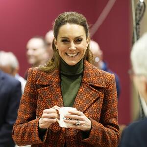 Tek treći put od 2011. i protiv svojih pravila! Lekcija Kejt Midlton koju svako ko želi da ostavi utisak treba da upamti