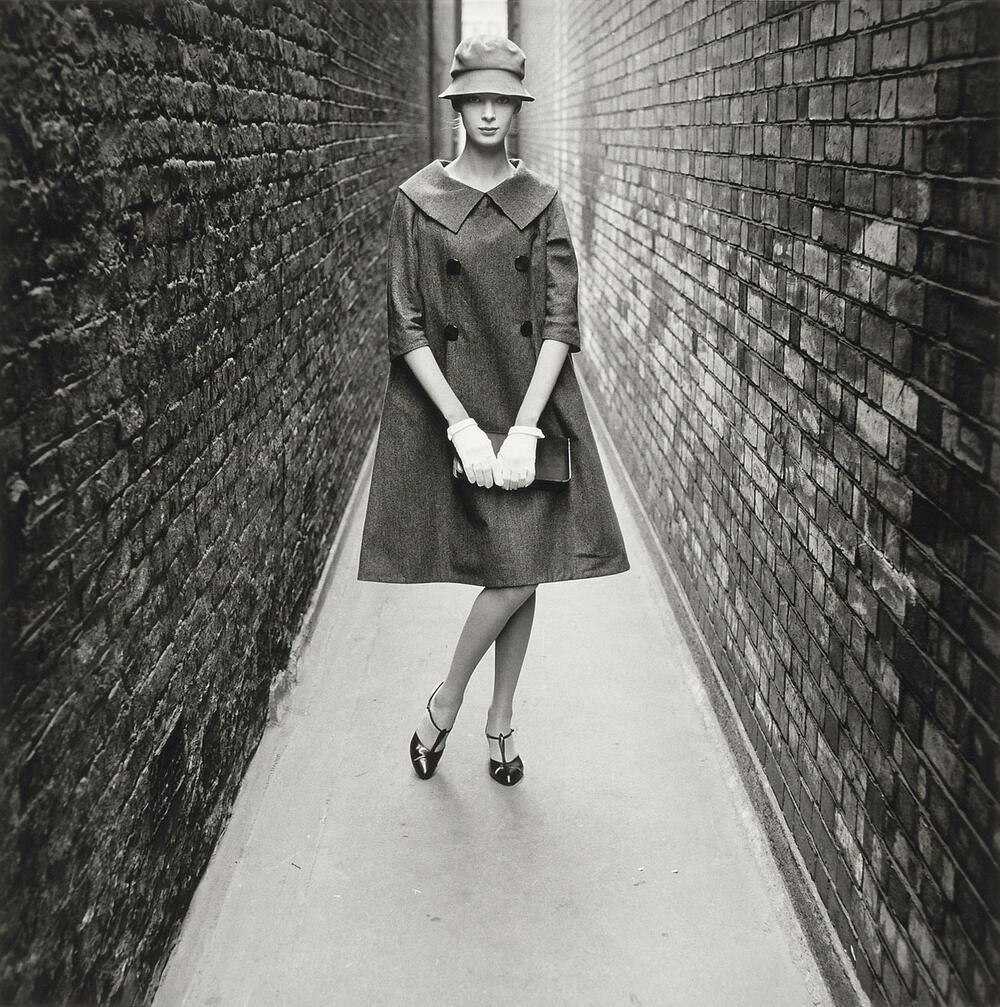 Nena fon Šlebrige, majka Ume Turman