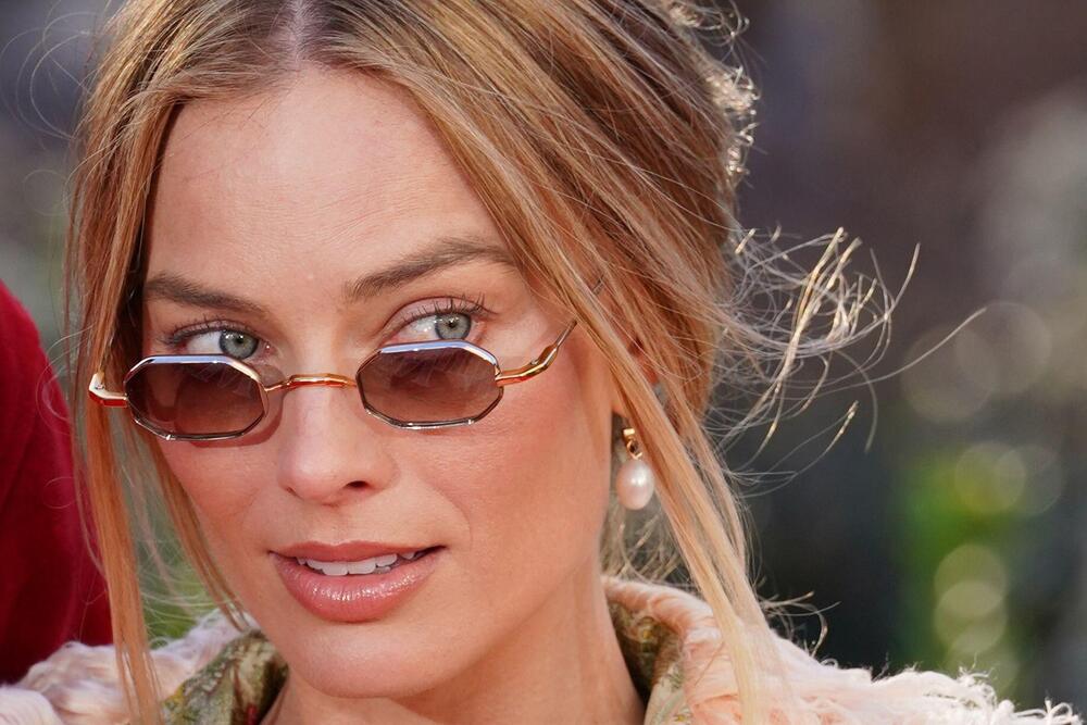 Margo Robi u Londonu