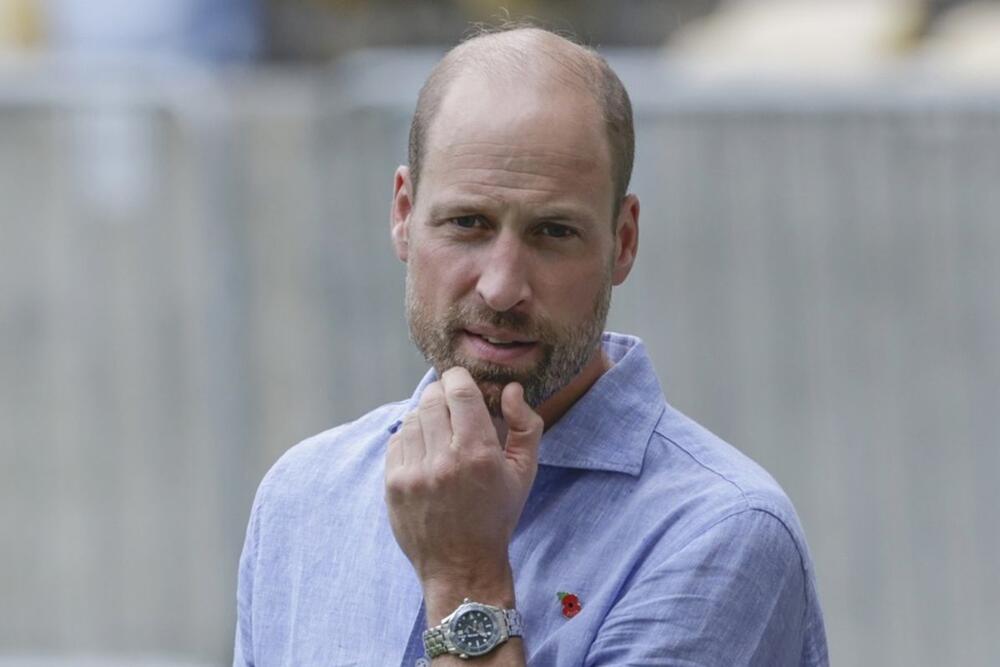 Princ Vilijam je nakon smrti princeze Dajane pronašao majčinsku figuru