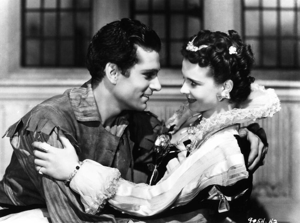 Ljubavna priča Lorensa Olivijea i Vivijen Li