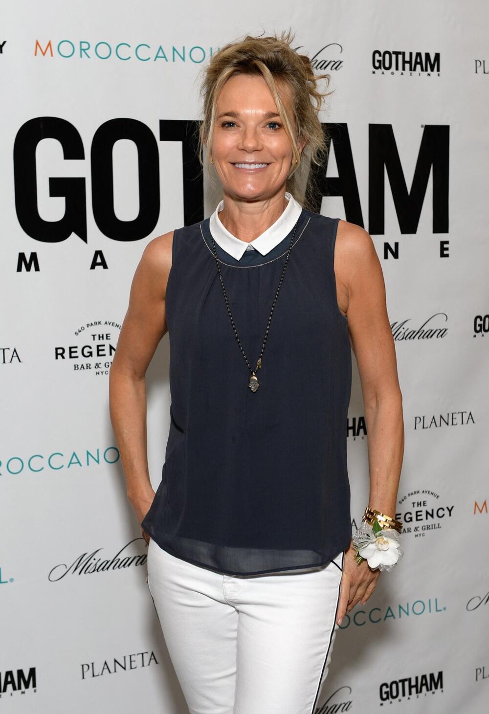 Eva Anderson Dubin je bila s Epštajnom u vezi tokom osamdesetih, ali su ostali prijatelji