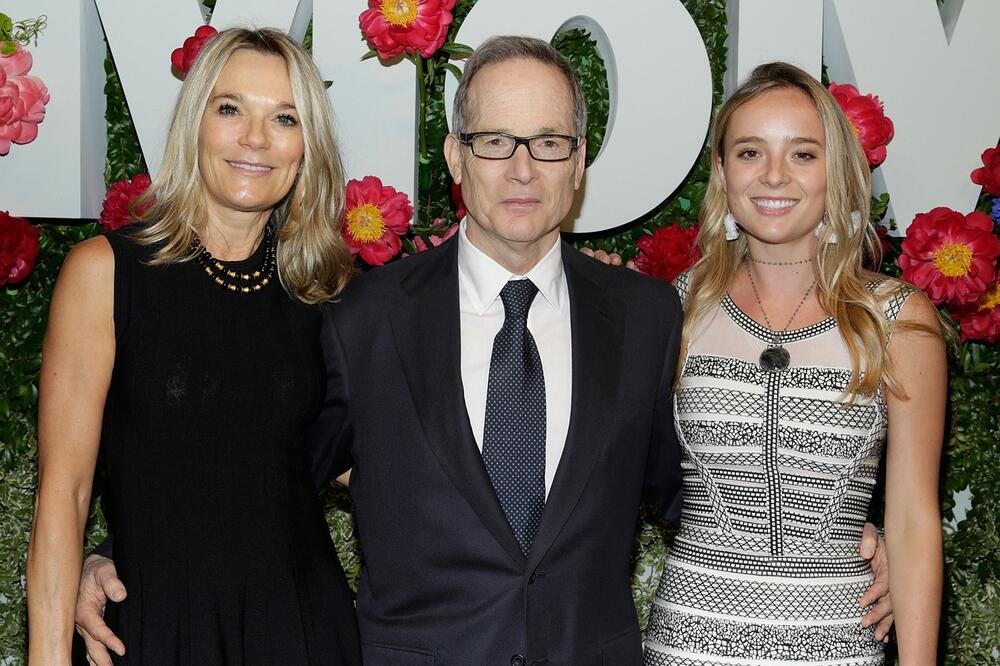 Eva Anderson Dubin, Glen Dubin i njihova ćerka Selina Dubin