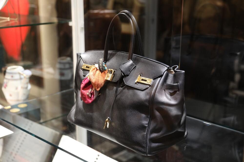 Prva 'birkinka', torba koja je pripadala Džejn Birkin