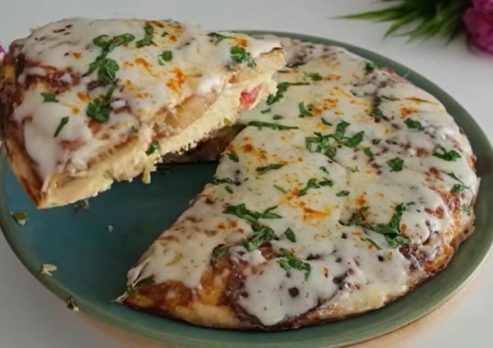 Jelo od krompira, pečeno u tiganju