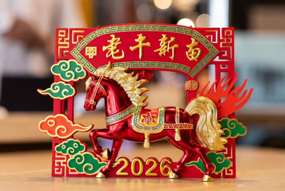 2026. biće godina Vatrenog Konja prema kineskom horoskopu