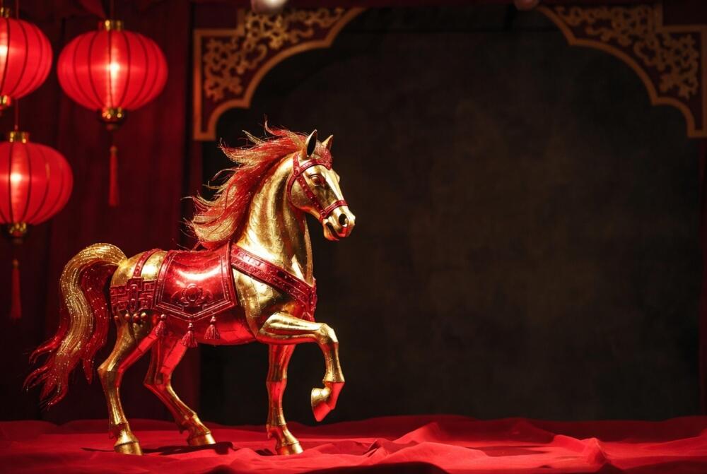 2026. biće godina Vatrenog Konja prema kineskom horoskopu