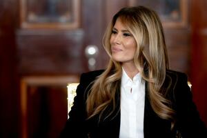 "Anti-dijeta" Melanije Tramp: Jede čokoladu i sladoled, a ovako održava vitku figuru (ovo je njen jelovnik9