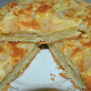 Pita razljevuša bez kora se pravi za tren oka: Sve što vam treba već imate u kući, a tako je slasna, mekana i ukusna!