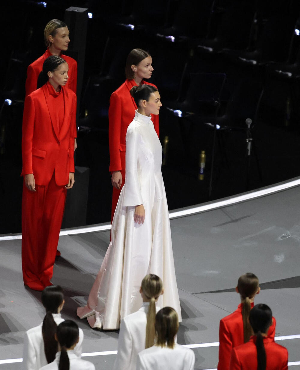 Vitorija Čereti, Zimske olimpijske igre