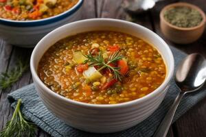 Bez mesa, a dugo drži sitost i pruža energiju: Recept za preukusnu, a jednostavnu čorbu koja se pravi začas