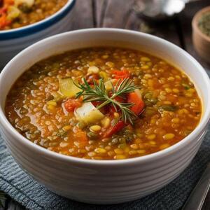 Bez mesa, a dugo drži sitost i pruža energiju: Recept za preukusnu, a jednostavnu čorbu koja se pravi začas