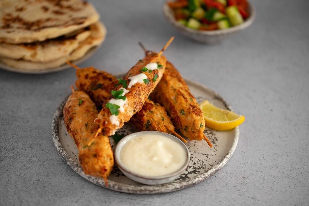 RECEPT ZA NAJLEPŠU PILEĆU KAFTU 