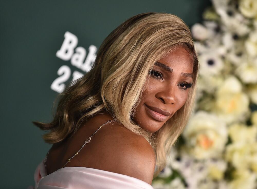 Srena Vilijams u novembru 2025.