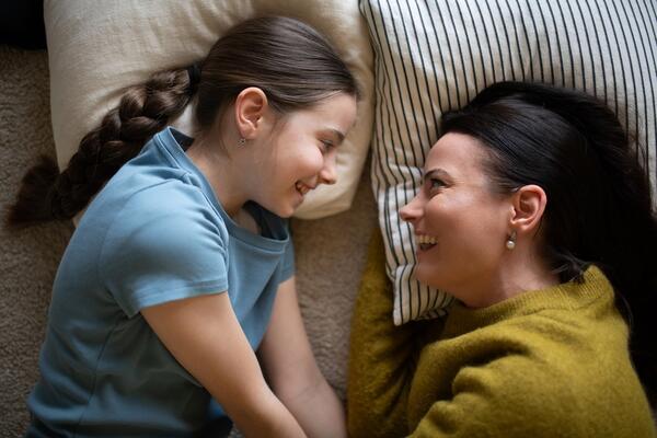 Ovo je najdragocenije pitanje koje možete postaviti detetu: Psihološkinja kaže da "ne možete biti roditelj bez njega"