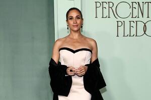 Obukla haljinu od 9.000$, stavila luksuzan nakit i došla &ndash; NEPOZVANA?! Mrzitelji Megan Markl imaju i neprijatan dokaz