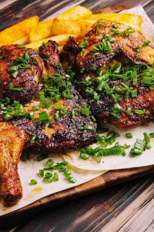 Piri piri piletina iz jedne posude kao ručak za dva dana: Pikantno jelo portugalske kuhinje sprema se lako & jednostavno