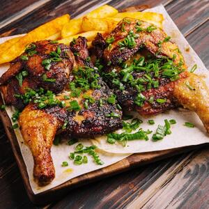 Piri piri piletina iz jedne posude kao ručak za dva dana: Pikantno jelo portugalske kuhinje sprema se lako & jednostavno