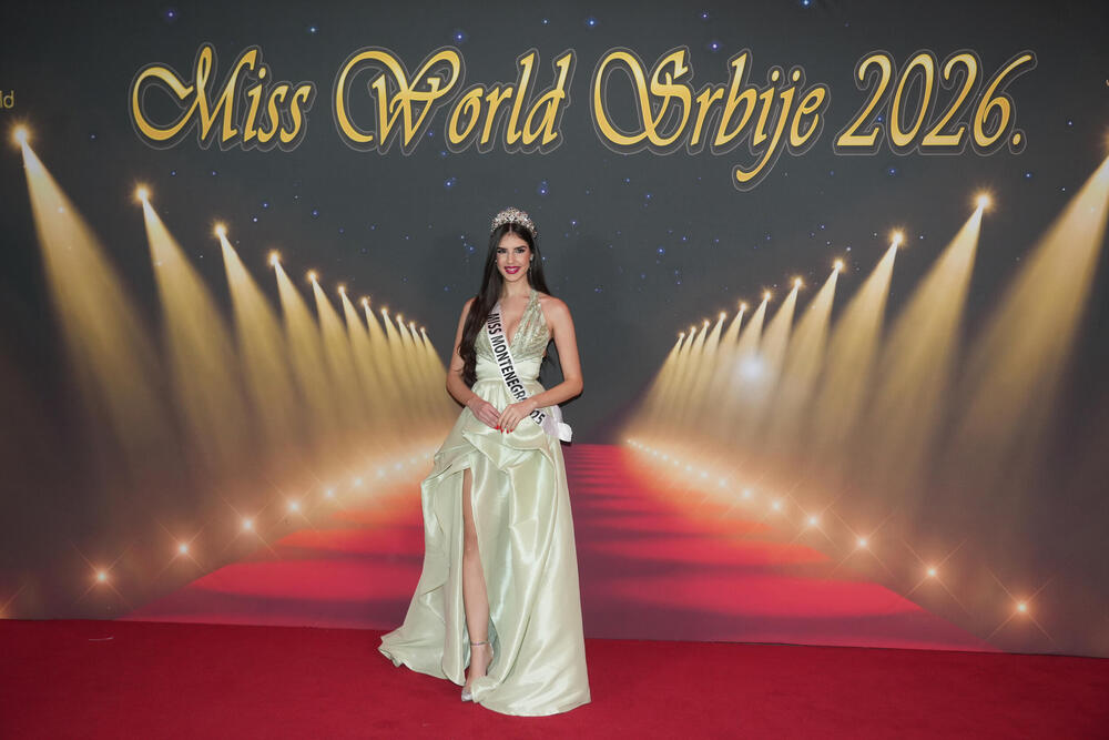 <p>Prestižno takmičenje za najlepšu Srpkinju, koje je održano večeras u MTS dvorani okupilo je 18 najlepših devojaka koje su prošle do samog finala ovog nadmetanja u lepoti.&nbsp;</p>

<p>&nbsp;</p>