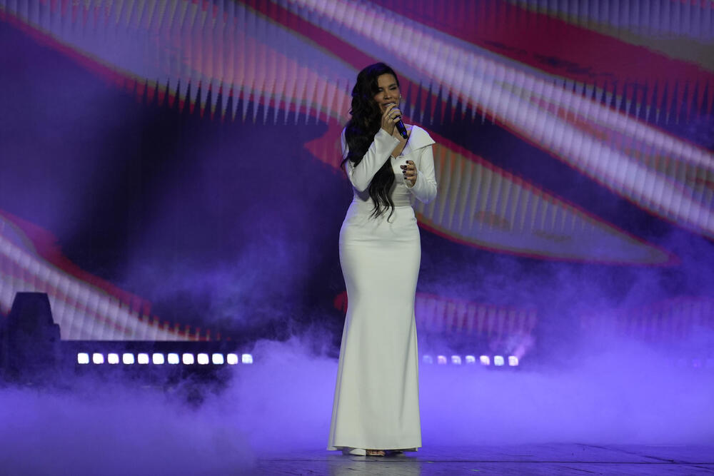 <p>Prestižno takmičenje za najlepšu Srpkinju, koje je održano večeras u MTS dvorani okupilo je 18 najlepših devojaka koje su prošle do samog finala ovog nadmetanja u lepoti.&nbsp;</p>

<p>&nbsp;</p>