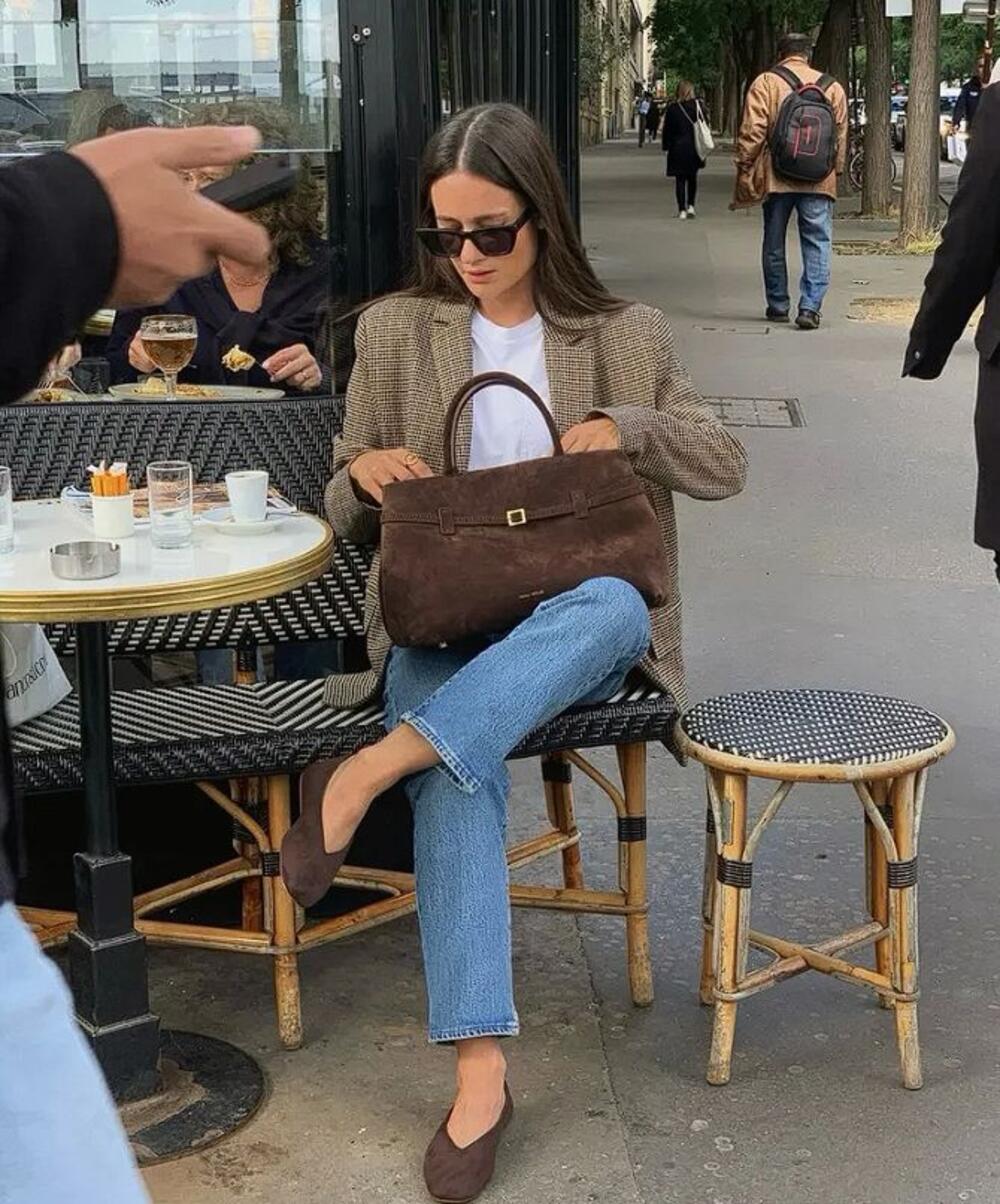 Baletanke od prevrnute kože su trend za 2026. godinu u ženskoj modi