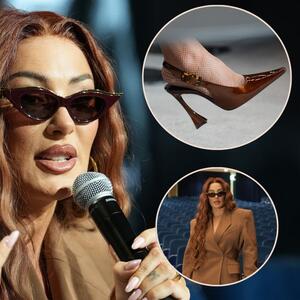 Vaja figuru, zavodi i teško se zaboravlja: Senidah je pronašla sako-haljinu koja spaja seksepil i eleganciju