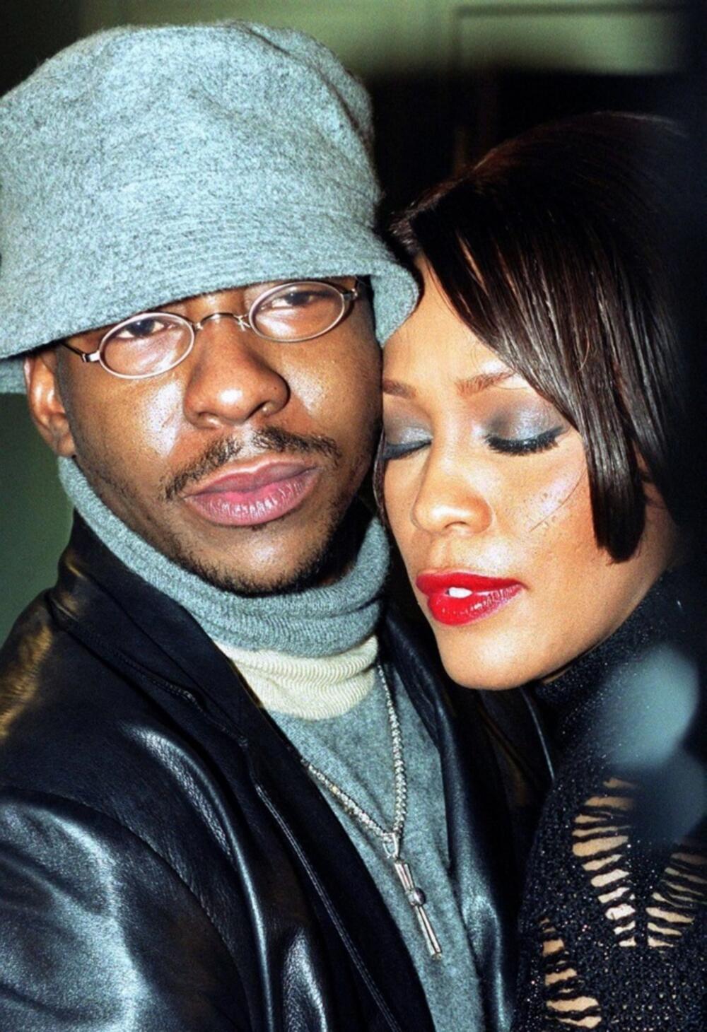 Bobi Braun i Vitni Hjuston