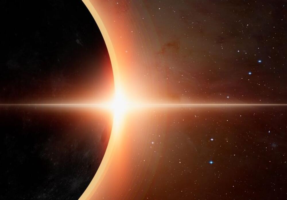 Pomračenje sunca u Vodoliji se poklapa s mladim mesecom u februaru