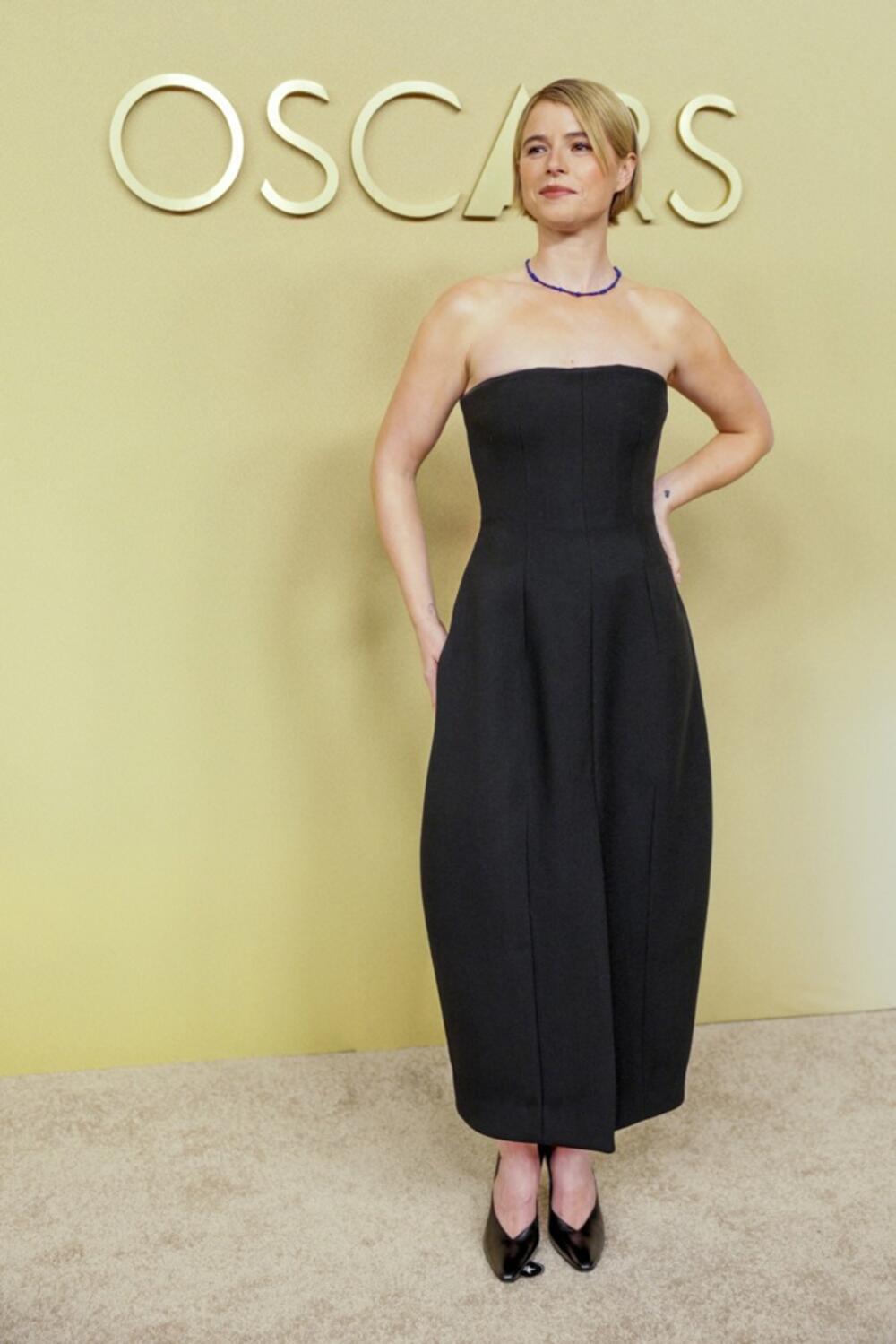 Džesi Bakli je među nominovanima za Oskara