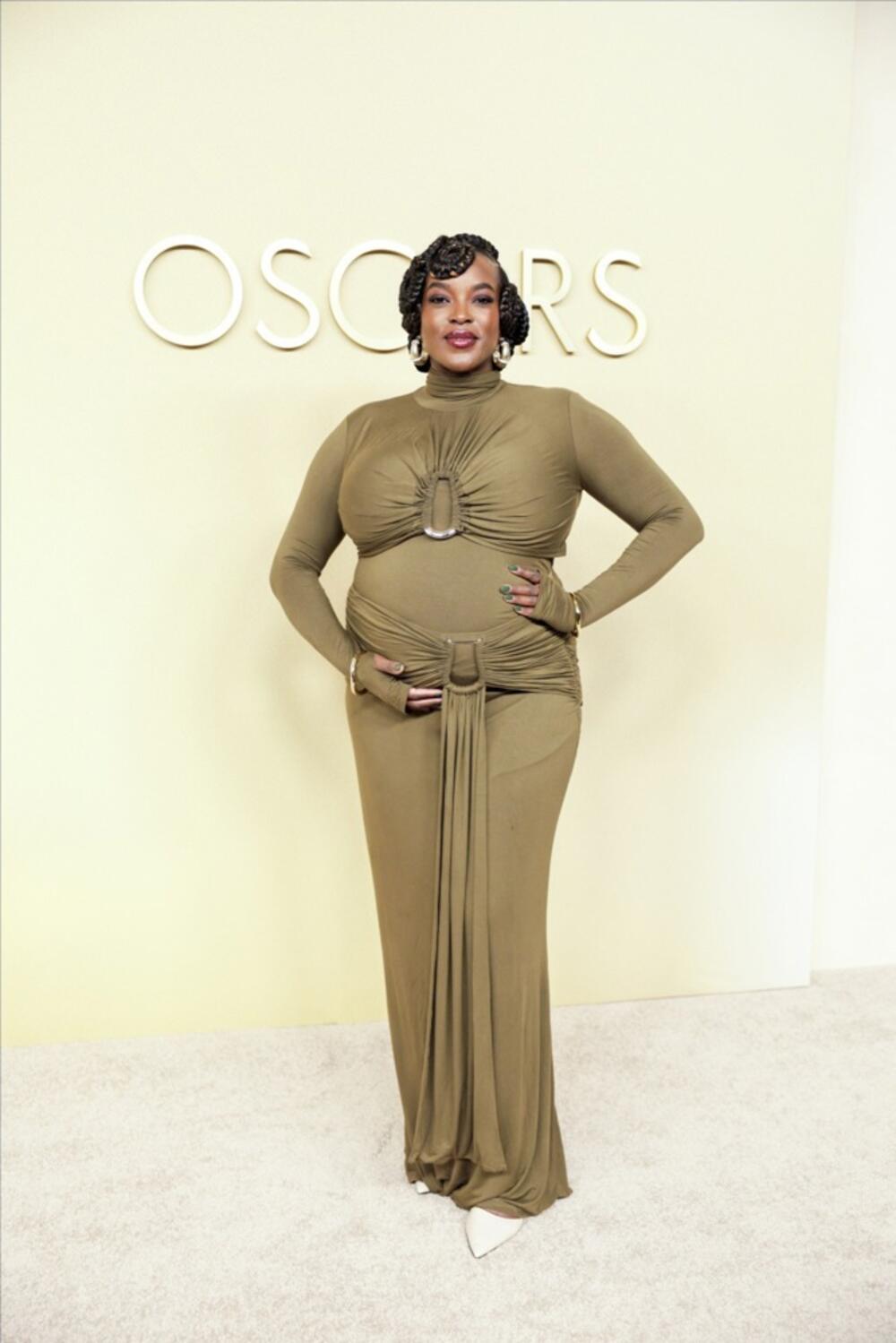 Vunmi Mosaku je među nominovanima za Oskara