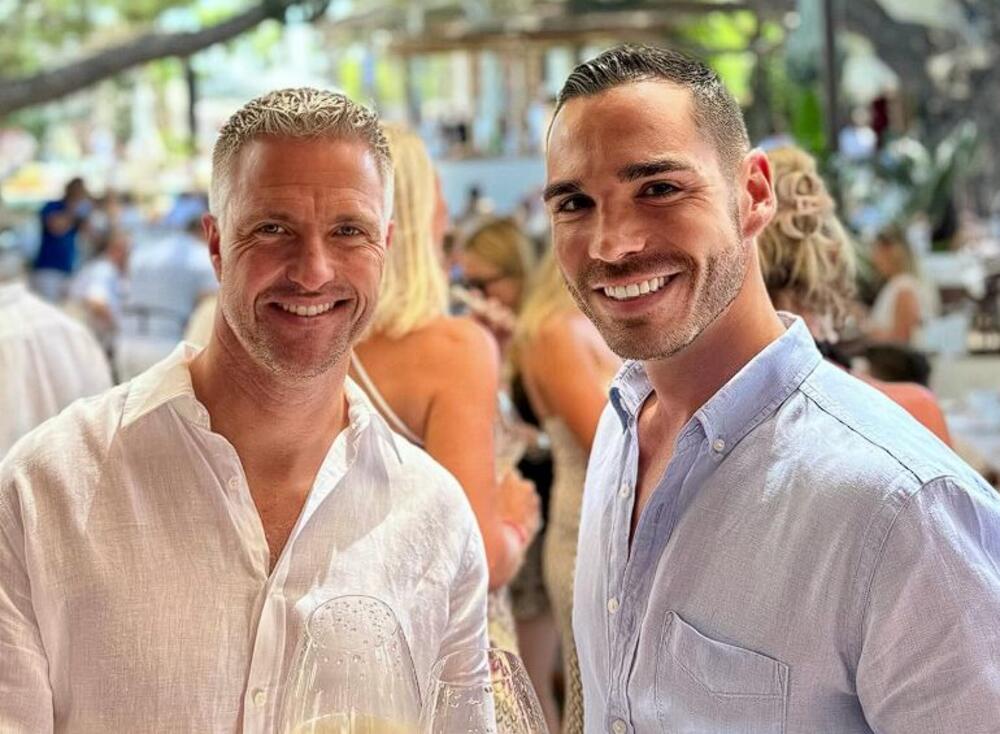 Ralf Šumaher i Etjen Buske-Kasanj bi trebalo da se venčaju u Sen Tropeu