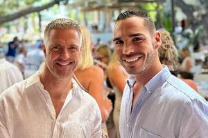 Zbog njega je konačno "izašao iz ormana" i "zario nož u srce" bivšoj ženi: Ko je čovek koji je ulepšao život Šumaheru?