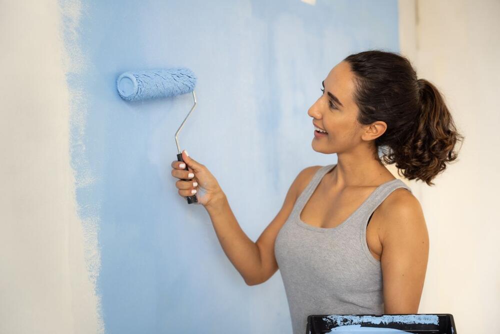 Ako želite sami da krečite kuću, poslušajte savete stručnjaka