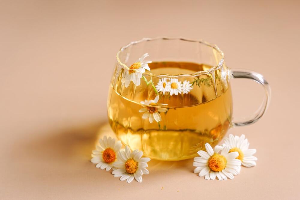 Čaj od kamilice