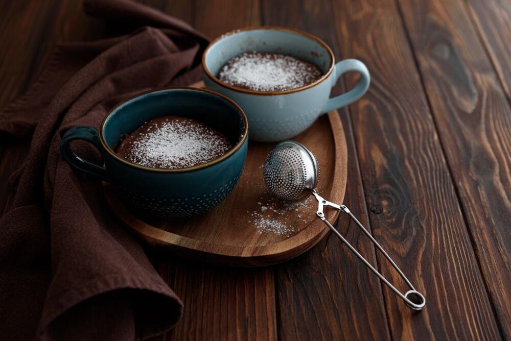 Čokoladni kolač, Čokoladni kolač iz šolje