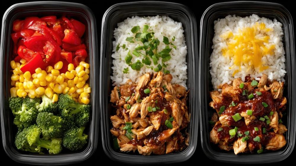 Ako počnete sa pripremom obroka unapred, uvek ćete imati pri ruci zdravu i ukusnu hranu i neće biti šanse da posegnete za grickalicama i manje zdravim namirnicama