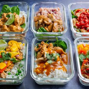 Kako da uradite "meal prep" za narednu nedelju? 5 koraka + saveti nutricionistkinje za bržu pripremu obroka
