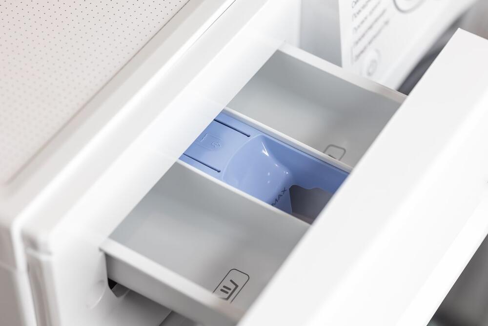 Fioka za prašak i omekšivač za veš