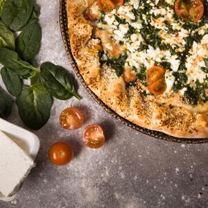 Ješćete je za doručak, ručak i večeru: Recept za zdravu picu gotovu za 20 minuta