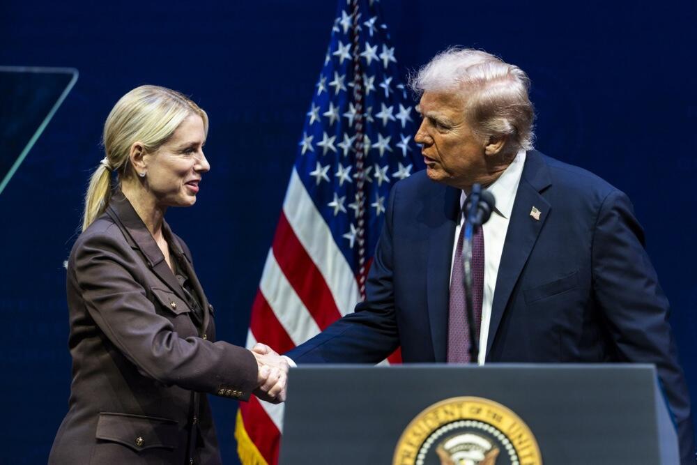 Pem Bondi, američka državna tužiteljka