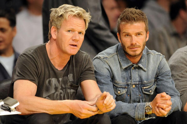 Bio je na venčanju i SVE je video: Gordon Remzi progovorio o svađi u porodici Bekam i ima važnu poruku za Bruklina