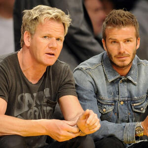 Bio je na venčanju i SVE je video: Gordon Remzi progovorio o svađi u porodici Bekam i ima važnu poruku za Bruklina