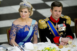 33 safira & više od 600 dijamanata za impozantan komad holandskog nasleđa: Priča o najlepšoj tijari kraljice Maksime