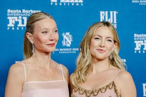 Jedna moderno i šik, druga u stlu starog holivuda: Kejt Hadson i Gvinet Paltrou kao bliznakinje na crvenom tepihu